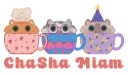 Logo de Chasha’Miam