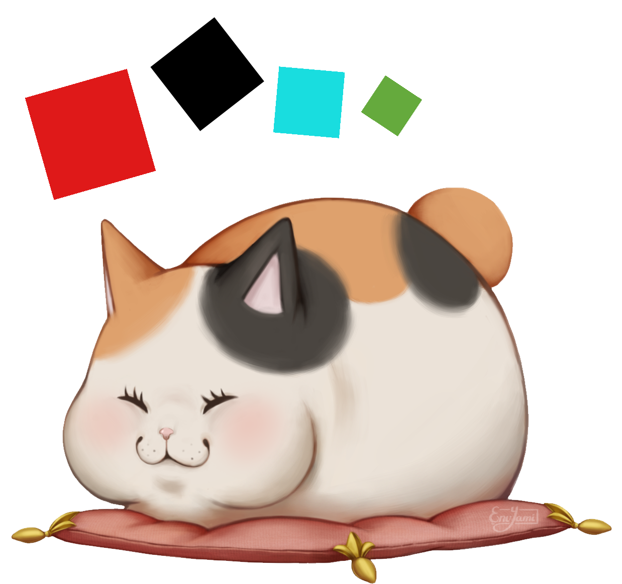 Illustration de Le parcours Gros Minou